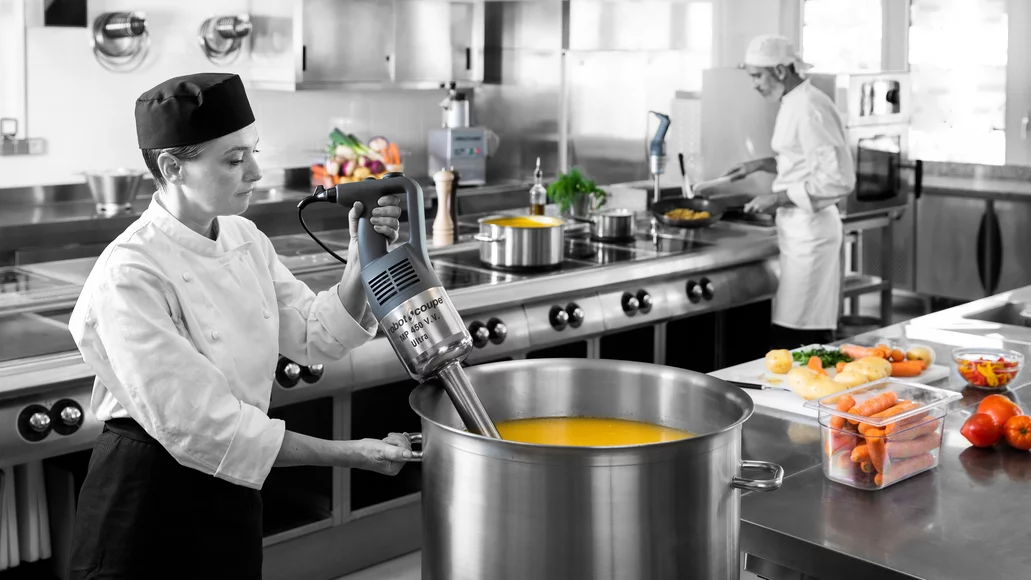 MP 450 Ultra V.V. Immersion Blenders - Robot Coupe